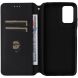 Чохол Deexe Rhombus Book для Motorola Moto G05 / Moto E15 - Blue (372702L). Фото 5 з 10