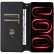 Чехол Deexe Rhombus Book для Xiaomi Poco F9 Ultra - Silver (430113S). Фото 2 из 10
