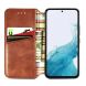 Чехол Deexe Rhombus Wallet для Samsung Galaxy A36 (A366) / A56 (A566) - Brown (372042Z). Фото 2 из 9