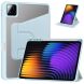 Чехол Deexe Rotary Case для Xiaomi Pad 7 / 7 Pro - Sky Blue (369023SL). Фото 1 из 7