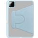 Чехол Deexe Rotary Case для Xiaomi Pad 7 / 7 Pro - Sky Blue (369023SL). Фото 2 из 7
