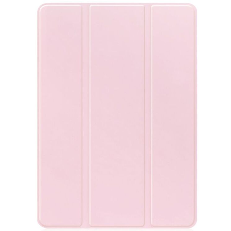 Чохол Deexe Smart Case для Samsung Galaxy Tab S9 FE (X510/516) / Tab S10 FE (X520/526) - Pink: фото 3 з 10