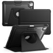 Чехол Deexe Urban Rotary для Apple iPad Pro 13 (2024) - Black (353238B)