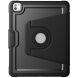 Чехол Deexe Urban Rotary для Apple iPad Pro 13 (2024) - Black (353238B). Фото 2 из 12