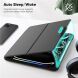 Чехол Deexe Urban Rotary для Apple iPad Pro 13 (2024) - Wine Red (353238WR). Фото 4 из 12