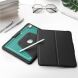 Чехол Deexe Urban Rotary для Apple iPad Pro 13 (2024) - Wine Red (353238WR). Фото 11 из 12