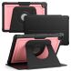 Чехол Deexe Urban Rotary для Samsung Galaxy Tab A9 Plus / Tab A11 Plus (X230/236/X210/216) - Pink (339261P). Фото 1 из 13