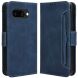 Чехол Deexe Wallet Stand для Google Pixel 9a - Blue (375403L). Фото 1 из 7