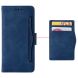 Чехол Deexe Wallet Stand для Google Pixel 9a - Blue (375403L). Фото 6 из 7