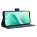 Чохол Deexe Wallet Stand для Infinix Hot 60і - Blue (386801L). Фото 3 з 7