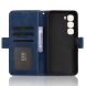 Чохол Deexe Wallet Stand для Infinix Hot 60і - Blue (386801L). Фото 4 з 7