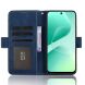 Чохол Deexe Wallet Stand для Infinix Hot 60і - Blue (386801L). Фото 2 з 7