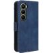 Чохол Deexe Wallet Stand для Infinix Hot 60і - Blue (386801L). Фото 6 з 7