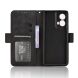 Чехол Deexe Wallet Stand для Motorola Moto G85 - Black (357010B). Фото 5 из 7
