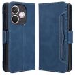 Чехол Deexe Wallet Stand для Oppo A5 Pro (4G/5G) - Blue (380312L)