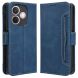 Чехол Deexe Wallet Stand для Oppo A5 Pro (4G/5G) - Blue (380312L). Фото 1 из 7