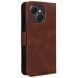 Чехол-книжка с кармашками Deexe Wallet Stand для TECNO Spark 40C - Brown (390304Z). Фото 7 из 15