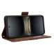 Чехол-книжка с кармашками Deexe Wallet Stand для TECNO Spark 40C - Brown (390304Z). Фото 6 из 15