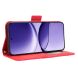 Чехол Deexe Wallet Stand для Xiaomi Poco F7 - Red (381128R). Фото 7 из 13