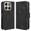 Чехол Deexe Wallet Stand для ZTE Nubia V70 - Black (381501B)