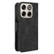 Чехол Deexe Wallet Stand для ZTE Nubia V70 - Black (381501B). Фото 6 из 7