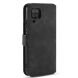 Чехол DG.MING Retro Style для Samsung Galaxy A12 (A125) / A12 Nacho (A127) / M12 (M127) - Black (260359B). Фото 3 из 10