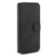 Чехол DG.MING Retro Style для Samsung Galaxy A12 (A125) / A12 Nacho (A127) / M12 (M127) - Black (260359B). Фото 2 из 10