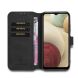 Чехол DG.MING Retro Style для Samsung Galaxy A12 (A125) / A12 Nacho (A127) / M12 (M127) - Black (260359B). Фото 4 из 10