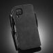 Чехол DG.MING Retro Style для Samsung Galaxy A12 (A125) / A12 Nacho (A127) / M12 (M127) - Black (260359B). Фото 9 из 10