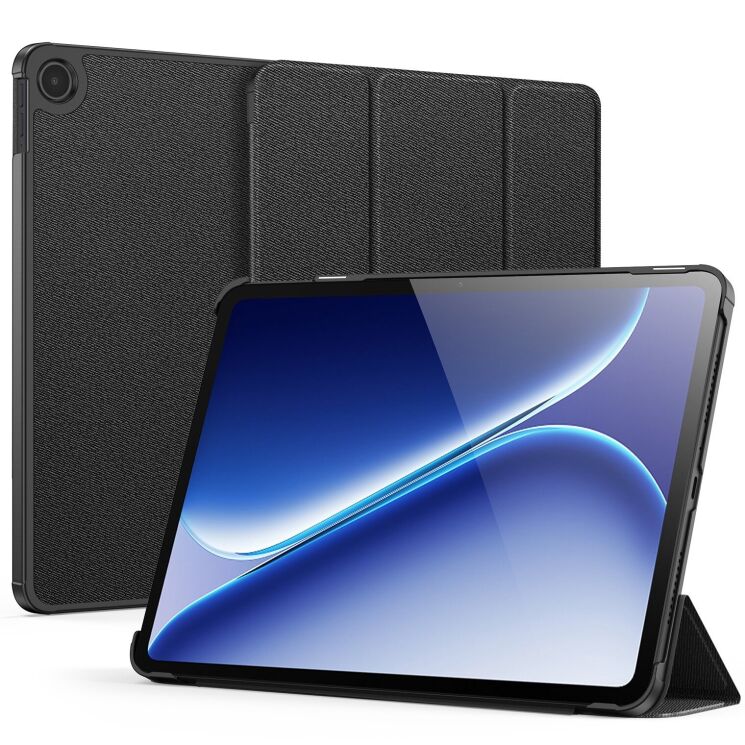 Чохол DUX DUCIS Domo Series для OnePlus Pad Go 2 - Black: фото 1 з 10