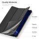 Чохол DUX DUCIS Domo Series для OnePlus Pad Go 2 - Black (405905B). Фото 6 з 10