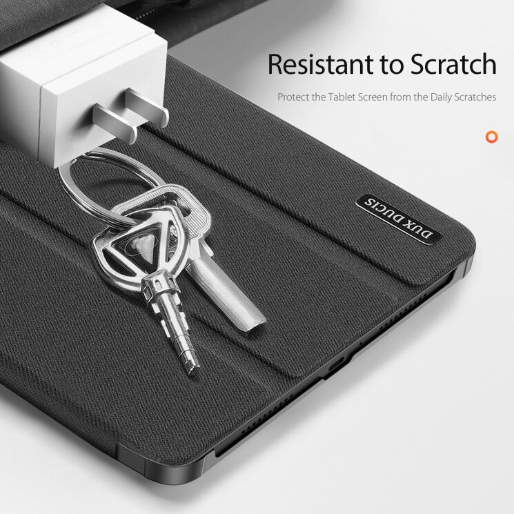 Чохол DUX DUCIS Domo Series для OnePlus Pad Go 2 - Black: фото 4 з 10