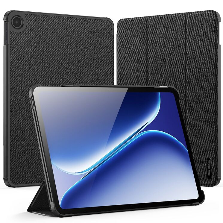 Чохол DUX DUCIS Domo Series для OnePlus Pad Go 2 - Black: фото 2 з 10