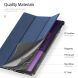 Чохол DUX DUCIS Domo Series для Xiaomi Redmi Pad 2 - Black (383213B). Фото 6 з 10