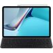 Чехол-клавиатура Smart Magnetic Keyboard для Huawei MatePad 11 (55034803 / 55034806) - Black (284116B). Фото 3 из 8