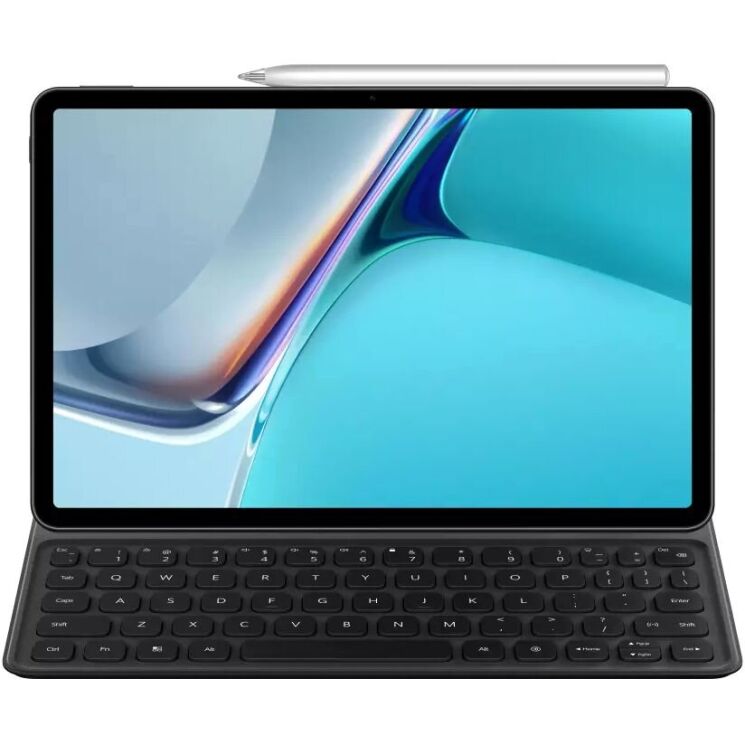 Чехол-клавиатура Smart Magnetic Keyboard для Huawei MatePad 11 (55034803 / 55034806) - Black: фото 3 из 8