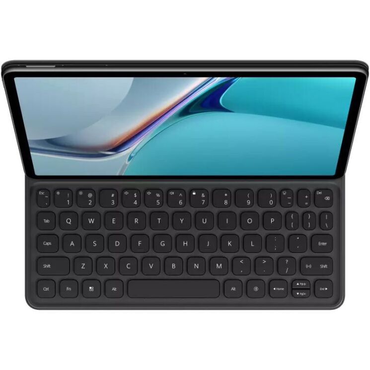 Чехол-клавиатура Smart Magnetic Keyboard для Huawei MatePad 11 (55034803 / 55034806) - Black: фото 4 из 8
