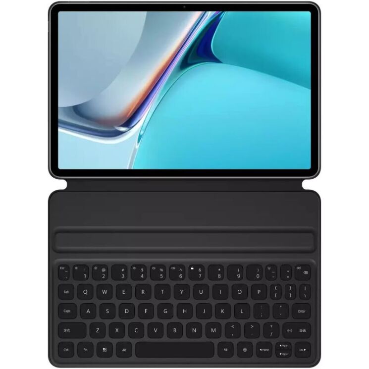 Чехол-клавиатура Smart Magnetic Keyboard для Huawei MatePad 11 (55034803 / 55034806) - Black: фото 5 из 8