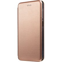 Чохол-книжка ArmorStandart G-Case для Samsung Galaxy A27 (A276) - Rose Gold: фото 1 з 3
