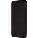 Чехол-книжка ArmorStandart G-Case для TECNO Spark 30 Pro - Black (373617B). Фото 1 из 3