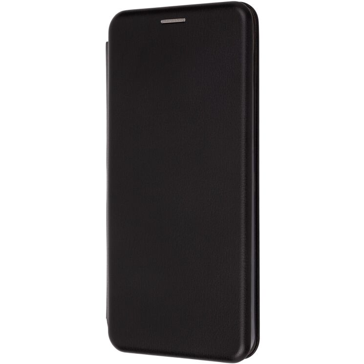 Чехол-книжка ArmorStandart G-Case для TECNO Spark 30 Pro - Black: фото 1 из 3