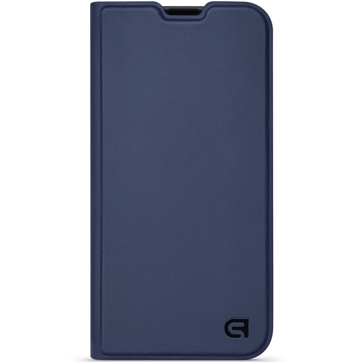 Чохол-книжка ArmorStandart OneFold Case для Motorola Edge 60 Pro - Dark Blue: фото 1 з 1