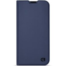 Чохол-книжка ArmorStandart OneFold Case для OPPO Reno 13 Pro 5G - Dark Blue: фото 1 з 1