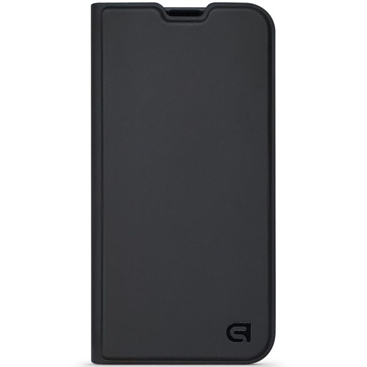 Чехол-книжка ArmorStandart OneFold Case для Xiaomi Redmi Note 14 Pro Plus - Black: фото 1 из 1