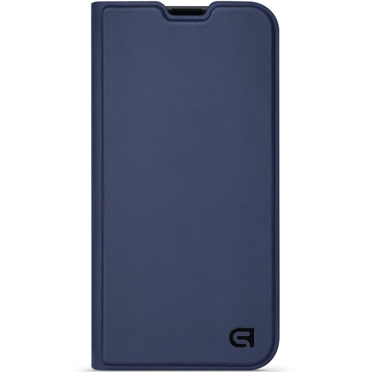 Чохол-книжка ArmorStandart OneFold Case для Infinix Note 50 Pro Plus - Dark Blue: фото 1 з 1