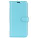 Чехол-книжка Deexe Book Type для Motorola Moto G24 / G04 / G04s / E14 - Blue (347824L). Фото 4 из 8