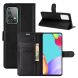 Чехол-книжка Deexe Book Type для Samsung Galaxy A52 (A525) / A52s (A528) - Black (273121B). Фото 1 из 6