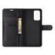 Чехол-книжка Deexe Book Type для Samsung Galaxy A52 (A525) / A52s (A528) - Black (273121B). Фото 3 из 6