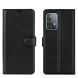 Чехол-книжка Deexe Book Type для Samsung Galaxy A52 (A525) / A52s (A528) - Black (273121B). Фото 6 из 6