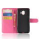 Чохол-книжка Deexe Book Type для Samsung Galaxy J2 Core (J260) - Rose (206309M). Фото 3 з 6